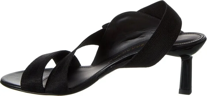 Ferragamo Vara Bow Leather Sandal - Image 2