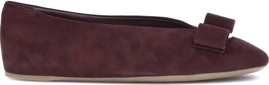 Ferragamo Vara bow Women's Ballerinas