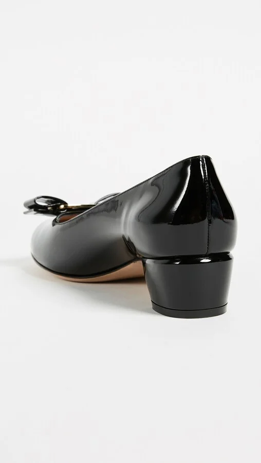 FERRAGAMO Vara Low Pumps - Image 2