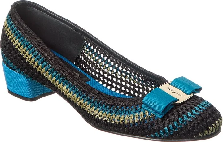 Ferragamo Vara Pump