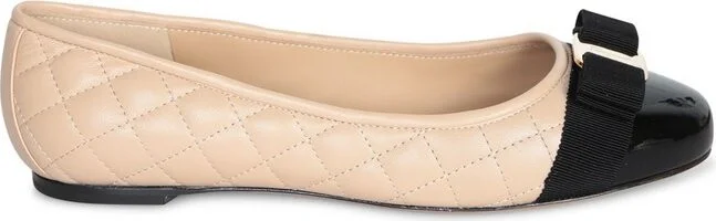 Ferragamo Varina Ballet Flats