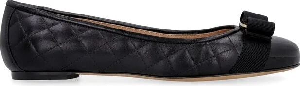 Ferragamo Varina Ballet Flats