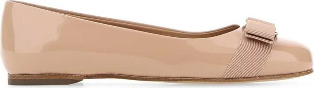 Ferragamo Varina Ballet Flats
