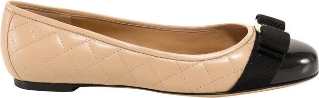 Ferragamo Varina Ballet Flats