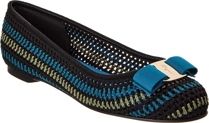 Ferragamo Varina Flat