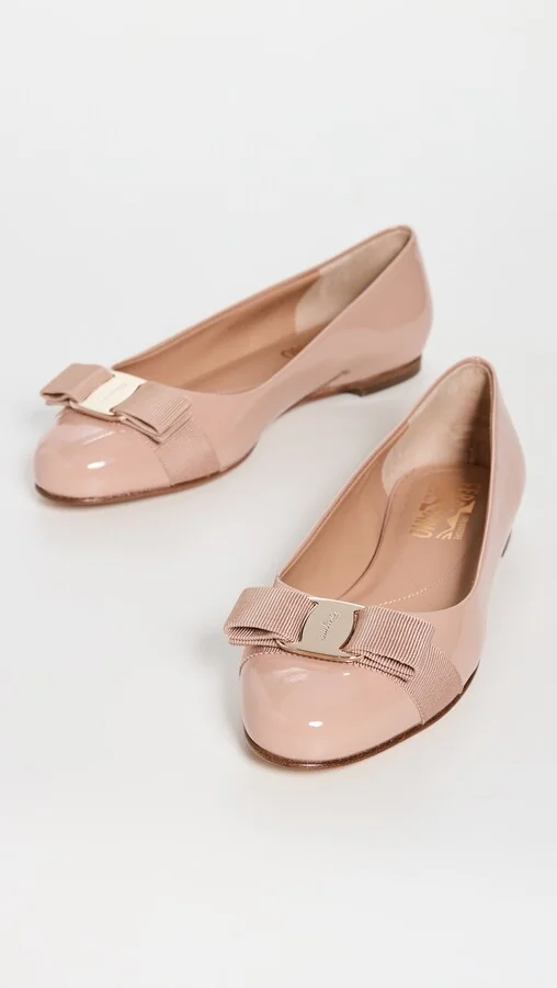 FERRAGAMO Varina Flats - Image 2