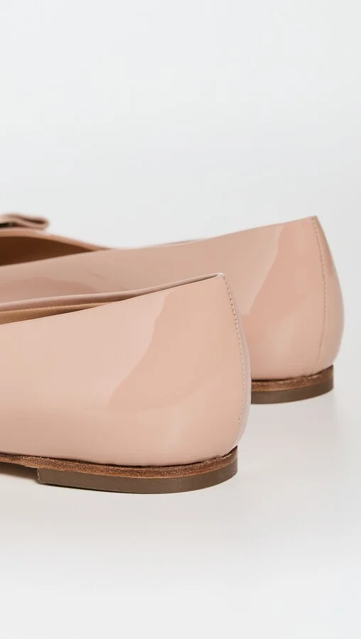 FERRAGAMO Varina Flats - Image 3