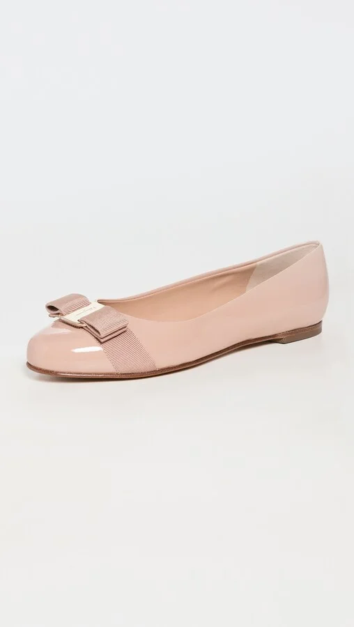 FERRAGAMO Varina Flats - Image 4