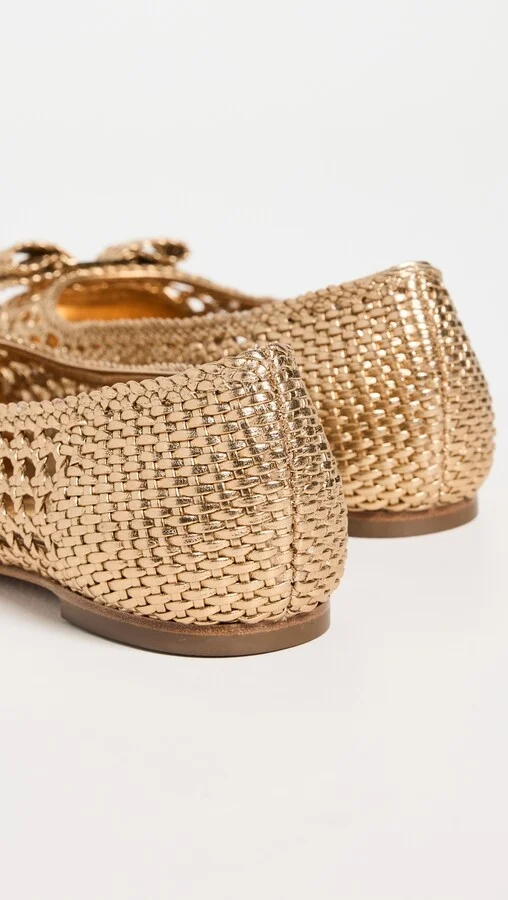 FERRAGAMO Varina W Flats - Image 4