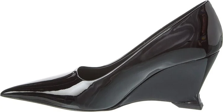 Ferragamo Viola Patent Pump - Image 2