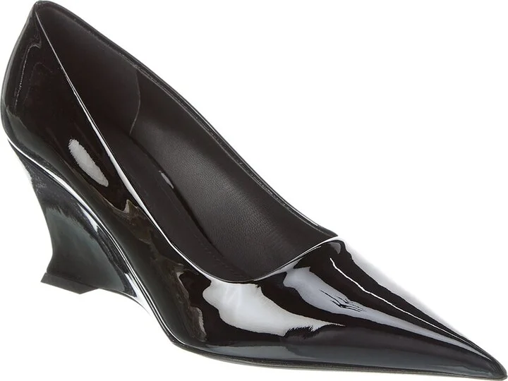 Ferragamo Viola Patent Pump