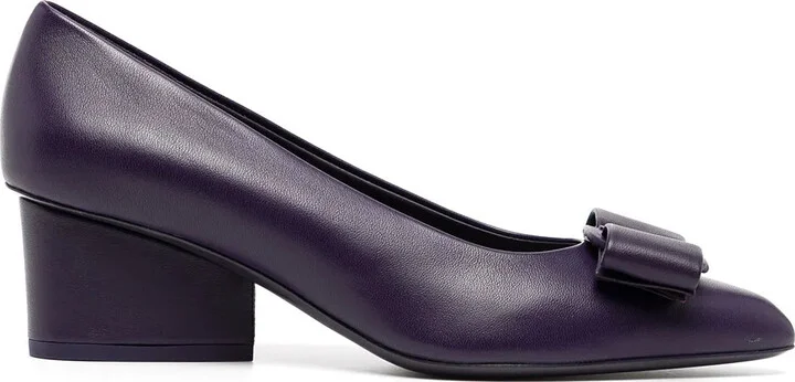 Ferragamo Viva 55 Pumps