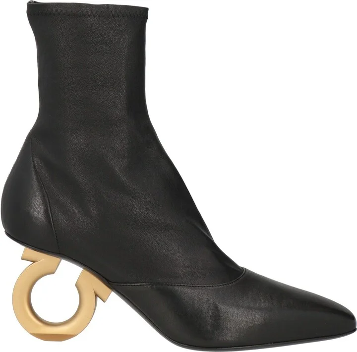 Ferragamo Woman Ankle boots - Image 3