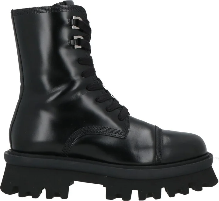 Ferragamo Woman Ankle boots - Image 3