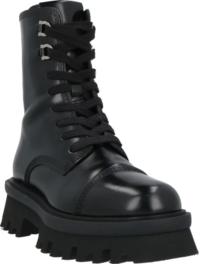 Ferragamo Woman Ankle boots - Image 4