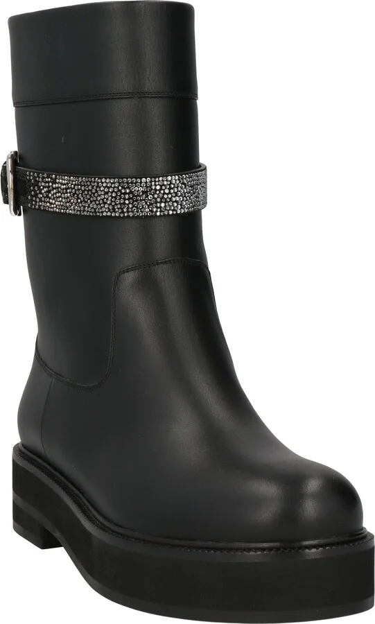 Ferragamo Woman Ankle boots - Image 4