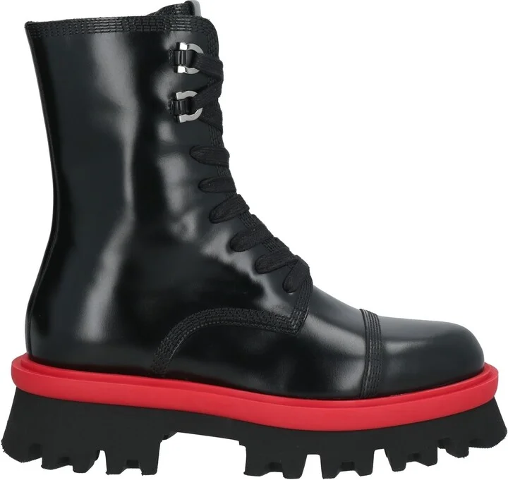 Ferragamo Woman Ankle boots - Image 3
