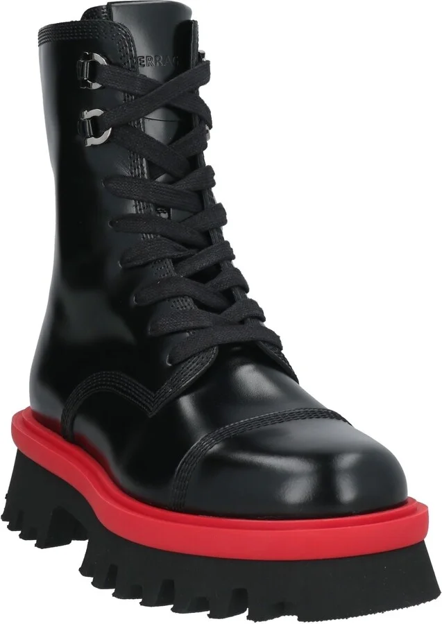 Ferragamo Woman Ankle boots - Image 4