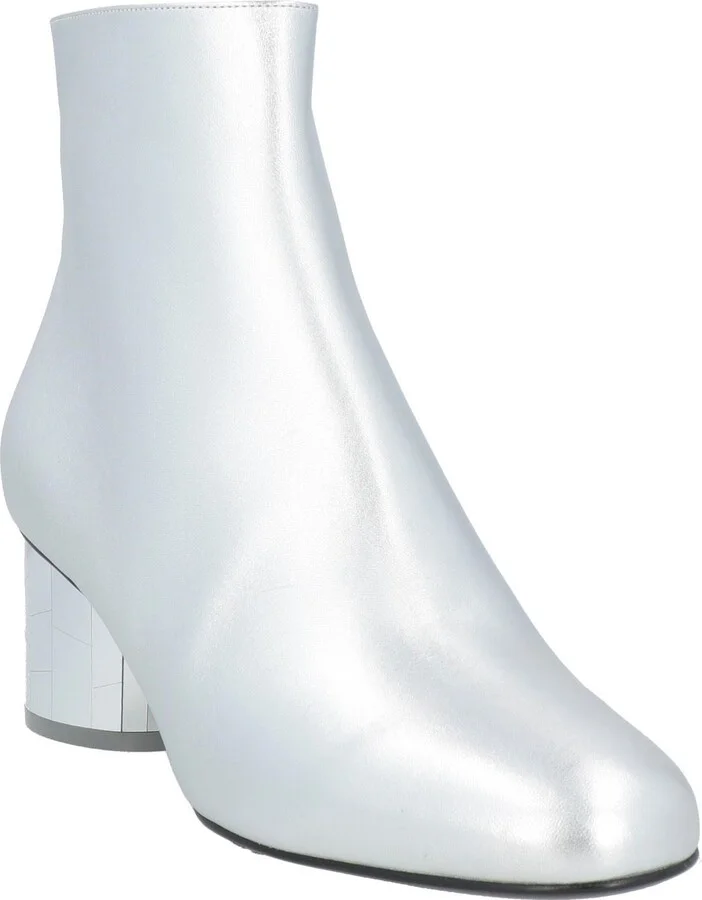 Ferragamo Woman Ankle boots - Image 4