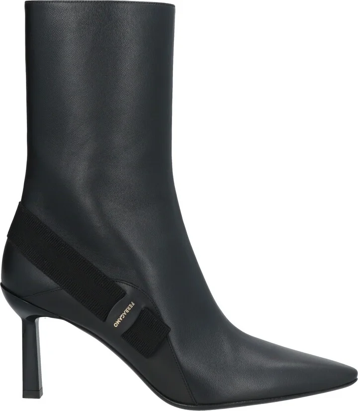 Ferragamo Woman Ankle boots - Image 3