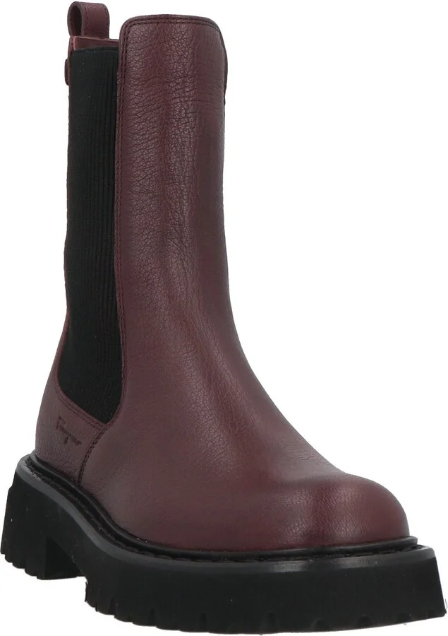 Ferragamo Woman Ankle boots - Image 4