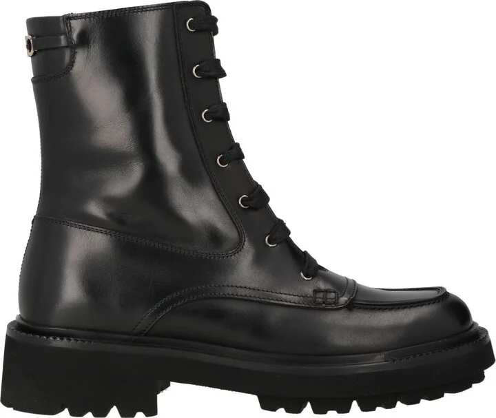 Ferragamo Woman Ankle boots - Image 3