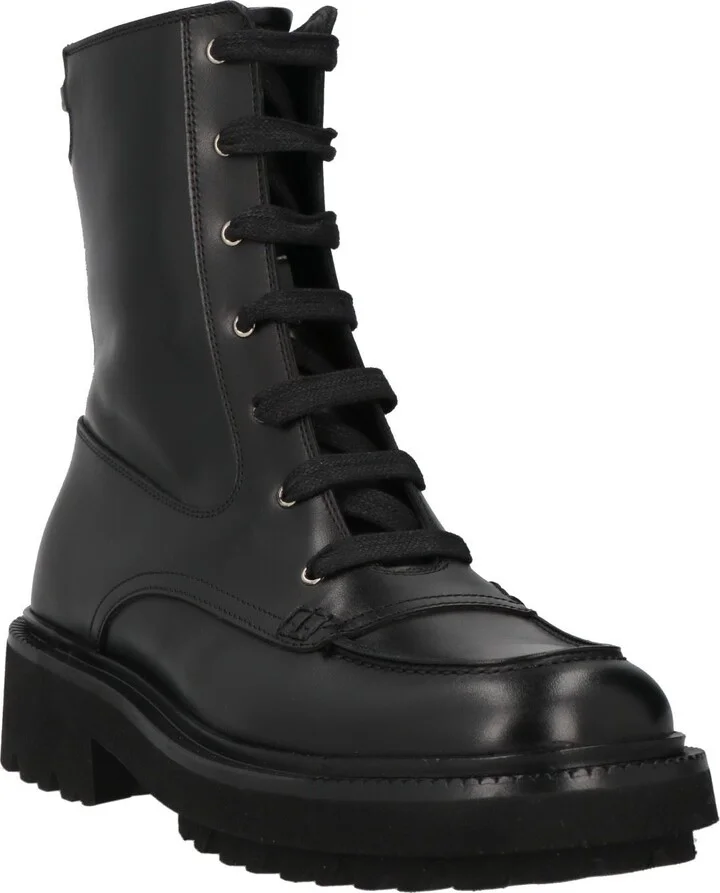 Ferragamo Woman Ankle boots - Image 4