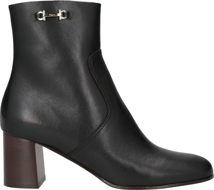 Ferragamo Woman Ankle boots - Image 3