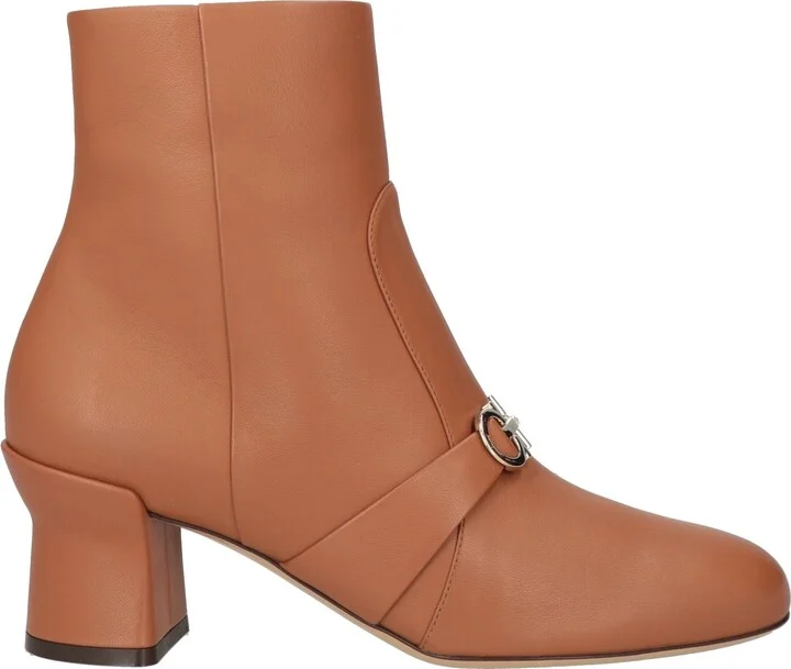 Ferragamo Woman Ankle boots - Image 3