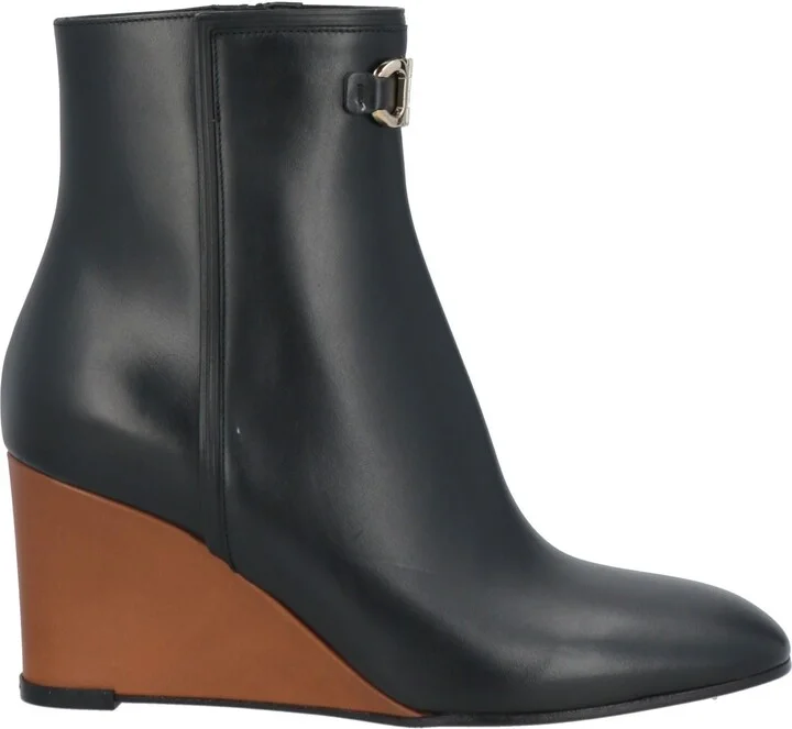 Ferragamo Woman Ankle boots - Image 3