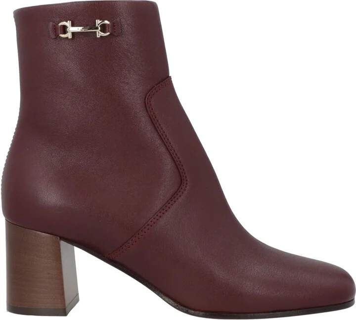 Ferragamo Woman Ankle boots - Image 3