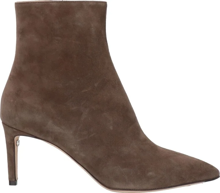 Ferragamo Woman Ankle boots - Image 3
