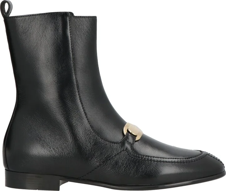 Ferragamo Woman Ankle boots - Image 3
