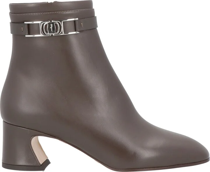 Ferragamo Woman Ankle boots - Image 3