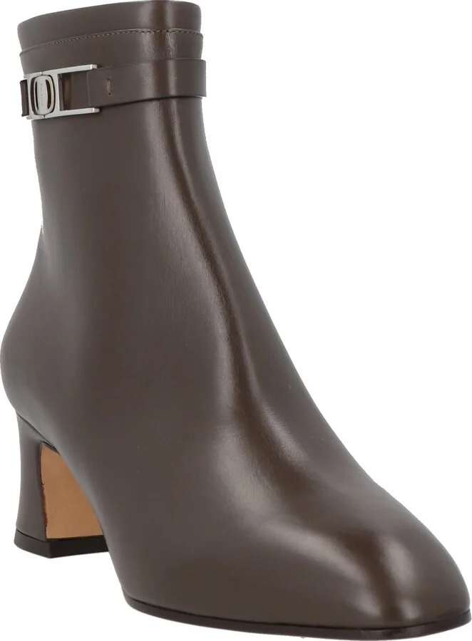 Ferragamo Woman Ankle boots - Image 4