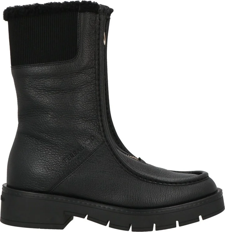 Ferragamo Woman Ankle boots - Image 3
