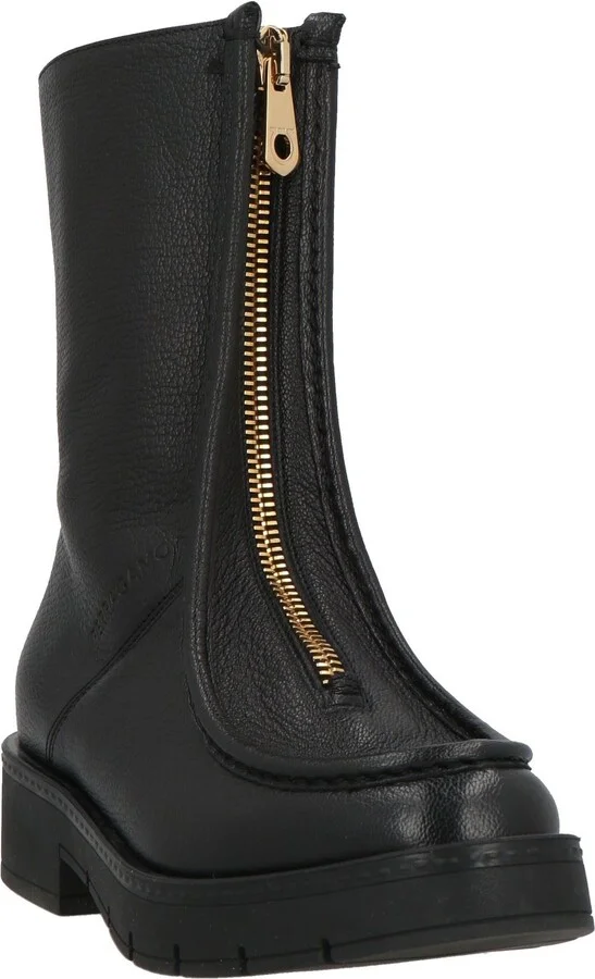 Ferragamo Woman Ankle boots - Image 4