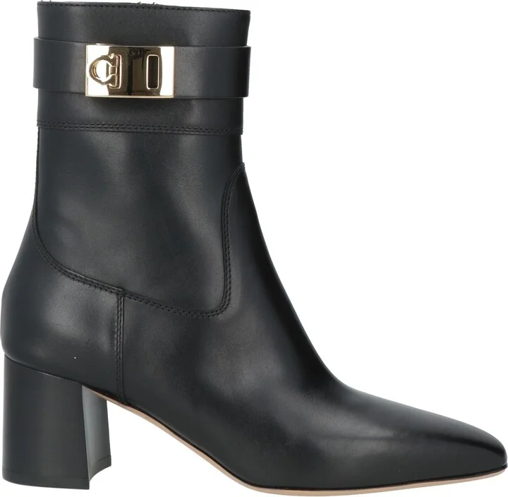Ferragamo Woman Ankle boots - Image 3