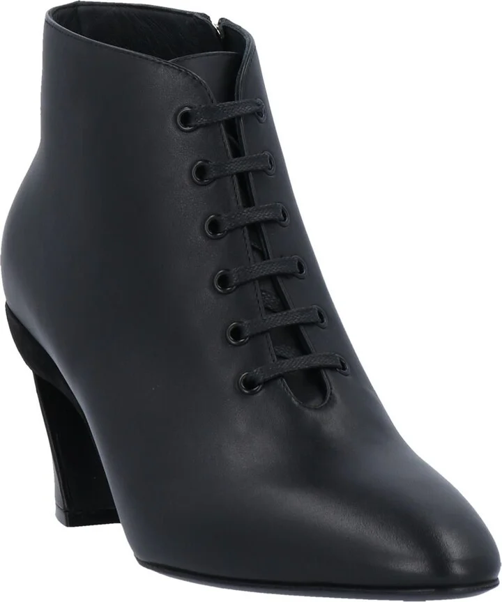 Ferragamo Woman Ankle boots - Image 4