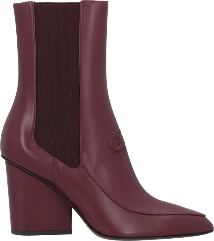 Ferragamo Woman Ankle boots - Image 3