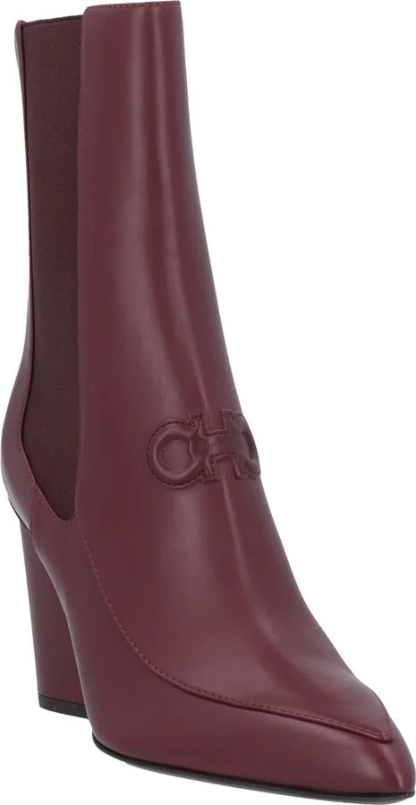 Ferragamo Woman Ankle boots - Image 4