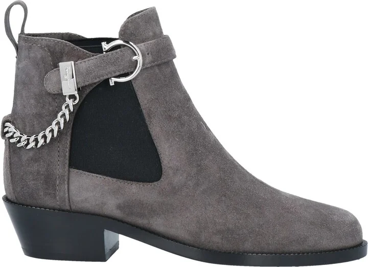 Ferragamo Woman Ankle boots - Image 3