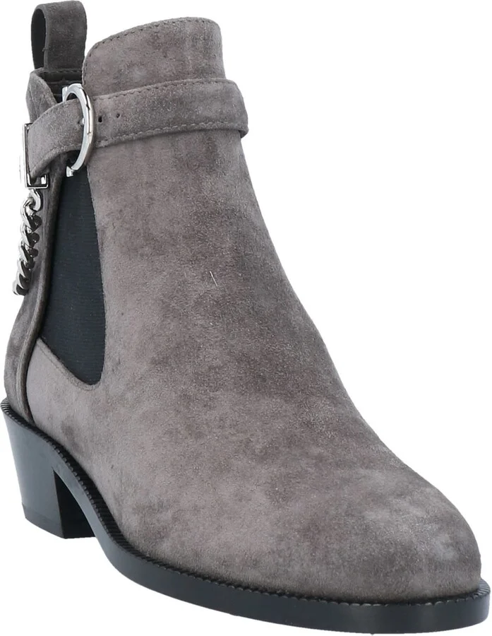 Ferragamo Woman Ankle boots - Image 4