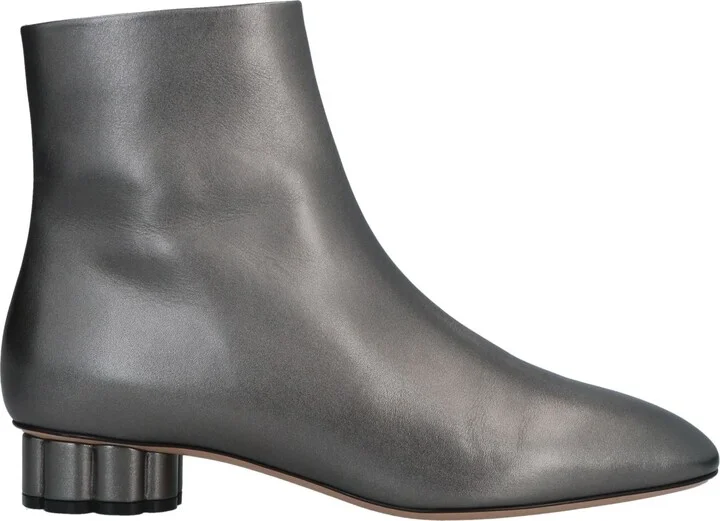 Ferragamo Woman Ankle boots - Image 3