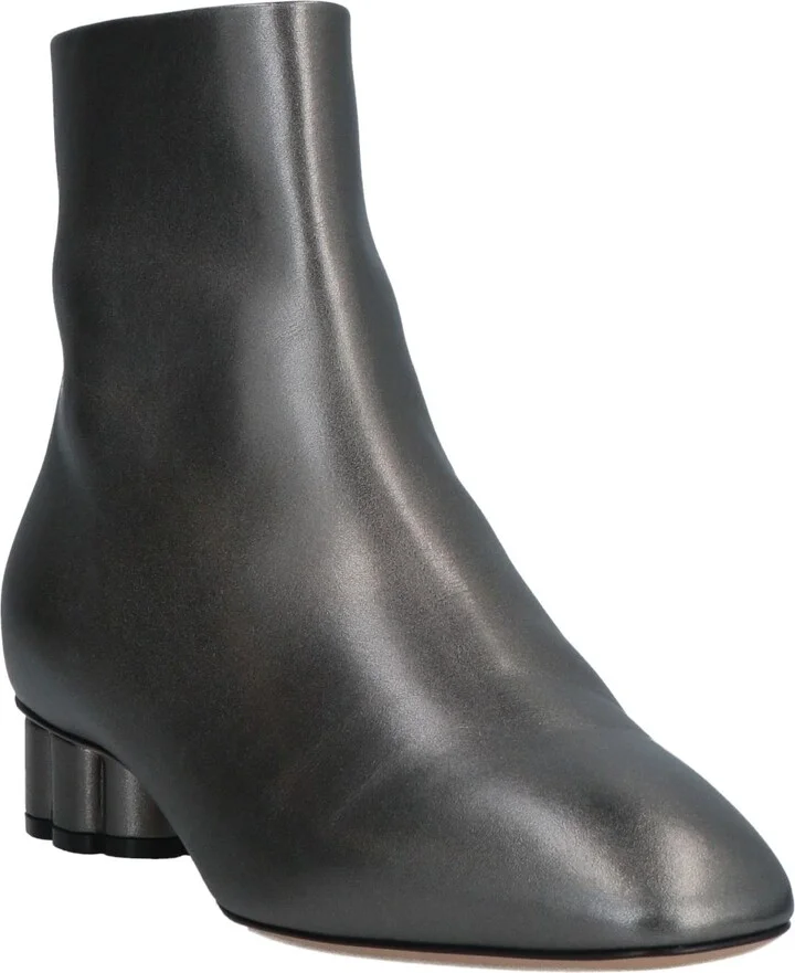 Ferragamo Woman Ankle boots - Image 4
