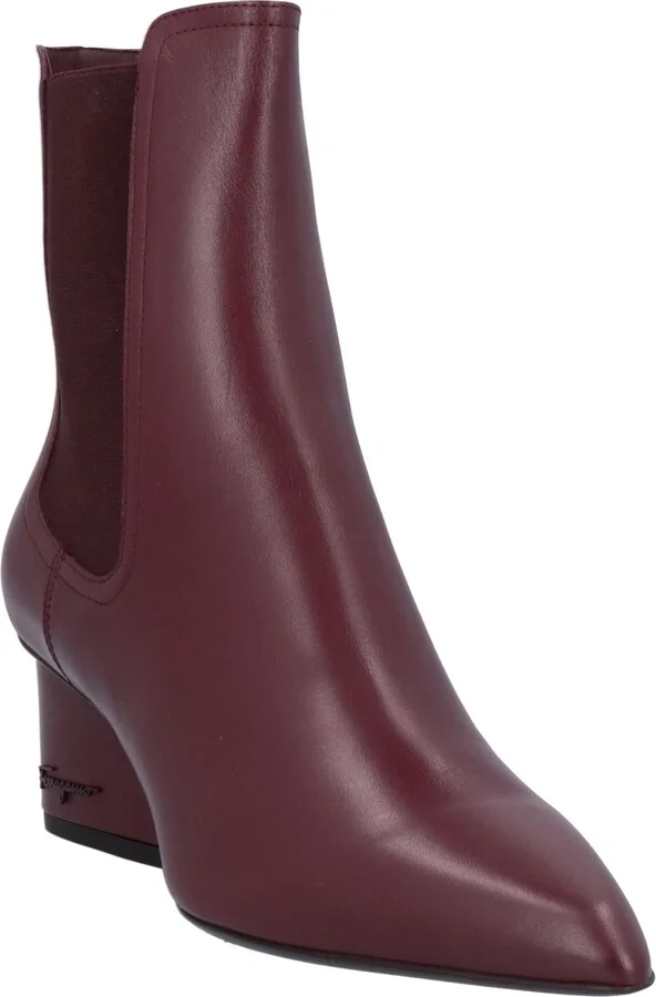 Ferragamo Woman Ankle boots - Image 4