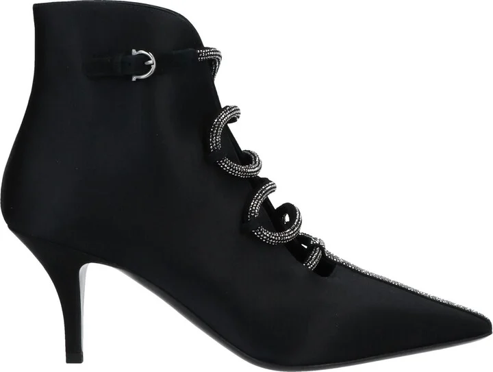 Ferragamo Woman Ankle boots - Image 3