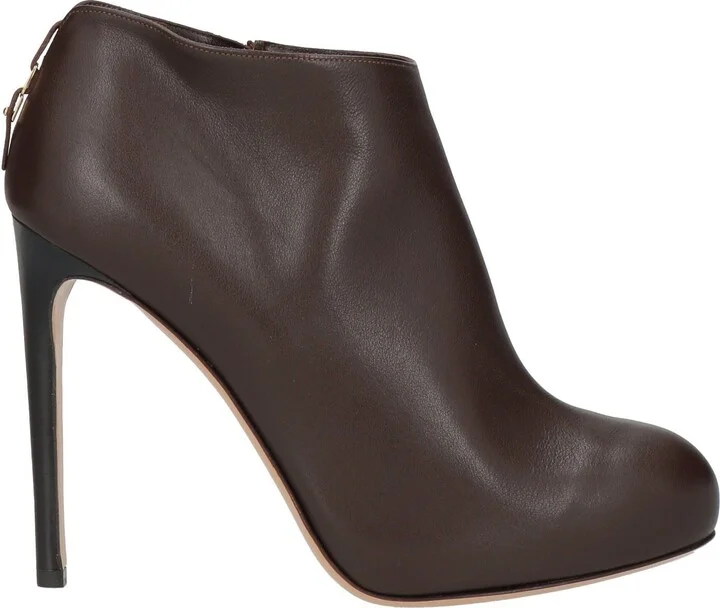 Ferragamo Woman Ankle boots - Image 3