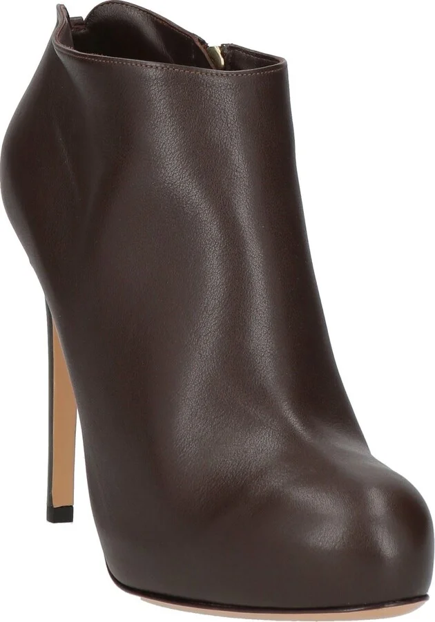 Ferragamo Woman Ankle boots - Image 4