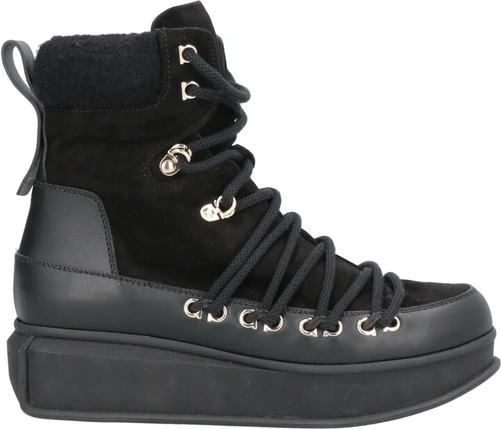 Ferragamo Woman Ankle boots - Image 3